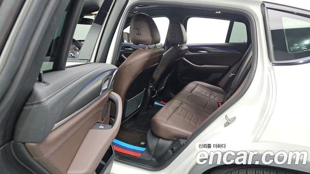 BMW X4 (G02) xDrive20i M Sport X онлайн Exclusive Edition, 2021 19