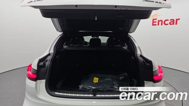 BMW X4 (G02) xDrive20i M Sport X онлайн Exclusive Edition, 2021 20