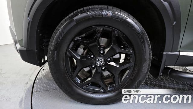 KG모빌리티(SsangYong) The / новый New Rexton Sport 칸 Prestige, 2021 все фото