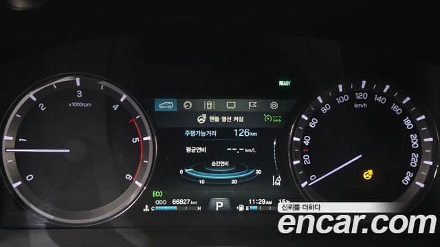 KG모빌리티(SsangYong) The / новый New Rexton Sport 칸 Prestige, 2021 8