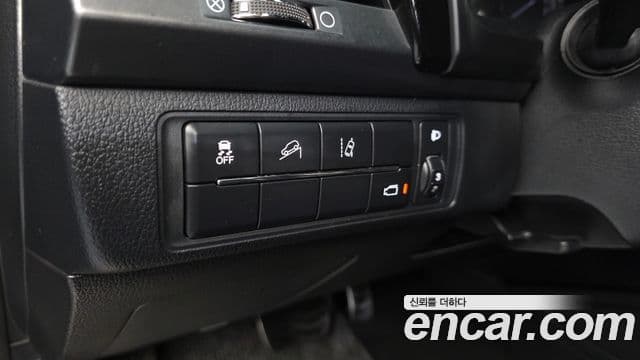 KG모빌리티(SsangYong) The / новый New Rexton Sport 칸 Prestige, 2021 11