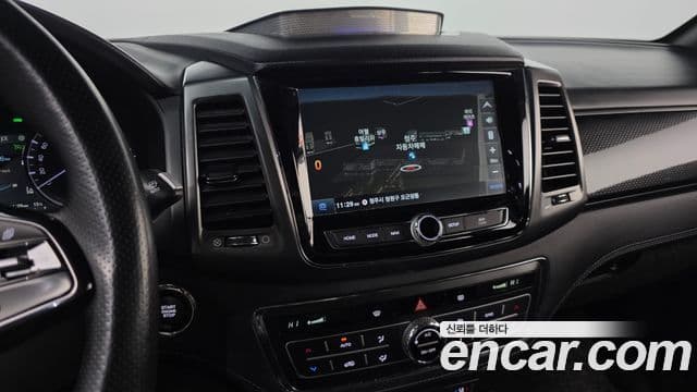 KG모빌리티(SsangYong) The / новый New Rexton Sport 칸 Prestige, 2021 14
