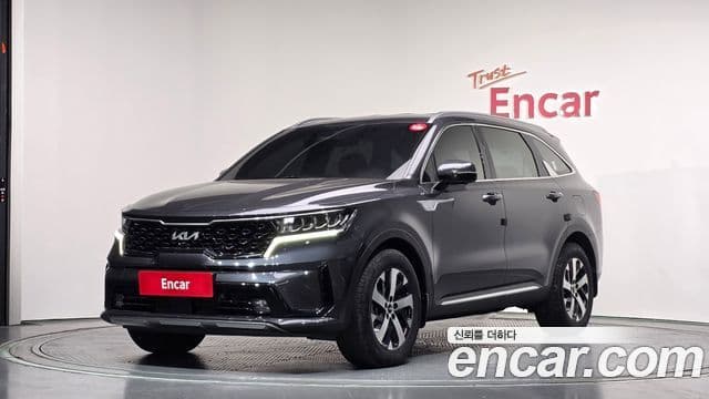 Kia Sorento 4세대 Noblesse, 2023 1