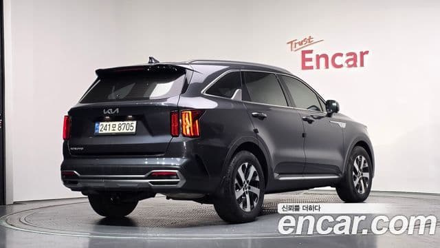 Kia Sorento 4세대 Noblesse, 2023 2