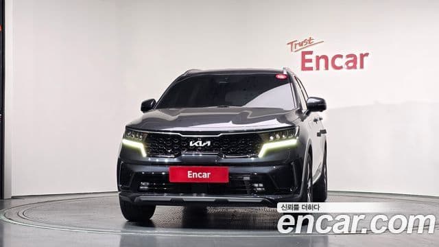 Kia Sorento 4세대 Noblesse, 2023 3
