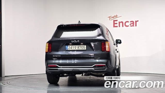 Kia Sorento 4세대 Noblesse, 2023 4