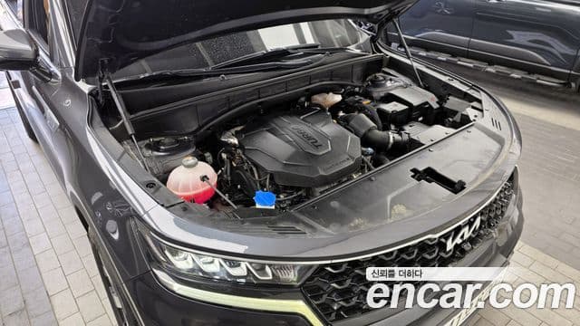 Kia Sorento 4세대 Noblesse, 2023 6