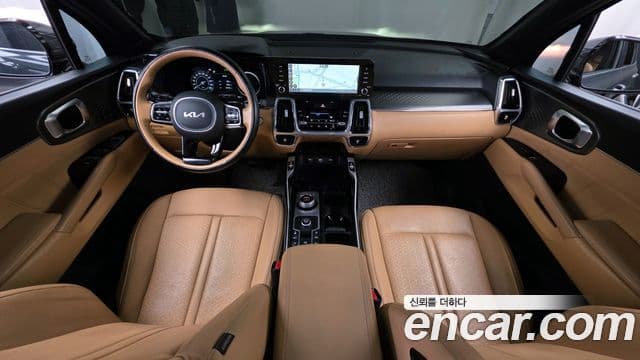 Kia Sorento 4세대 Noblesse, 2023 7