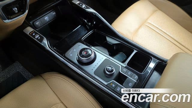 Kia Sorento 4세대 Noblesse, 2023 9
