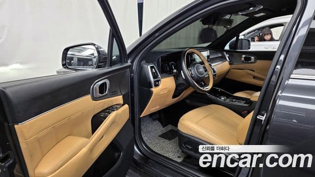 Kia Sorento 4세대 Noblesse, 2023 10