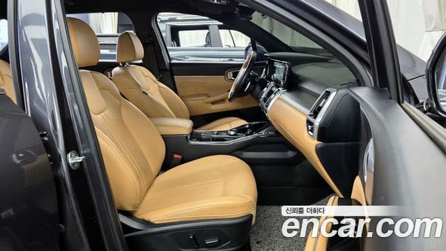 Kia Sorento 4세대 Noblesse, 2023 11