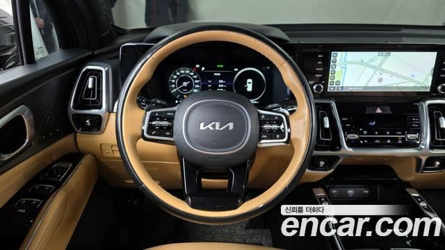 Kia Sorento 4세대 Noblesse, 2023 13
