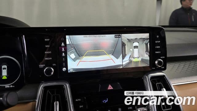 Kia Sorento 4세대 Noblesse, 2023 16