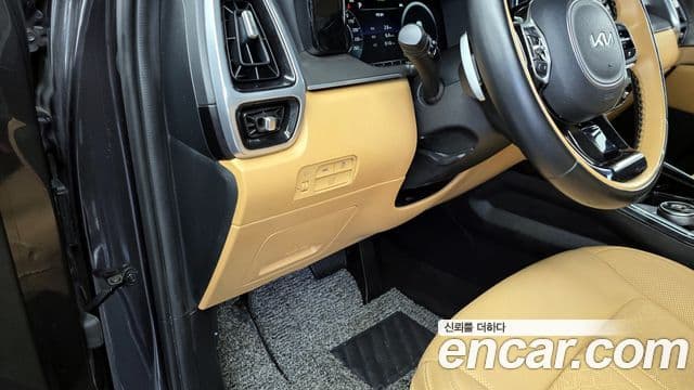 Kia Sorento 4세대 Noblesse, 2023 17