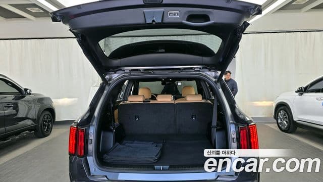 Kia Sorento 4세대 Noblesse, 2023 20