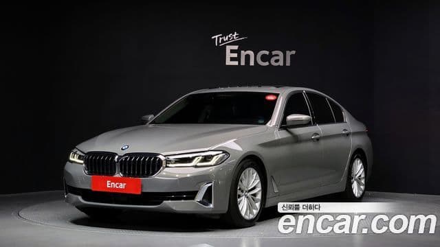 BMW 5시리즈 (G30) 520i M Sport, 2021 1