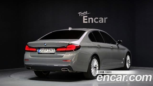 BMW 5시리즈 (G30) 520i M Sport, 2021 2