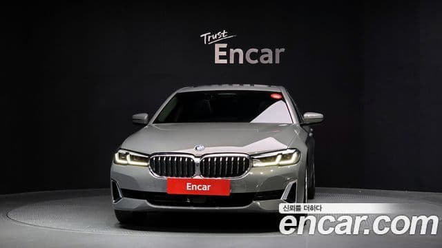 BMW 5시리즈 (G30) 520i M Sport, 2021 3