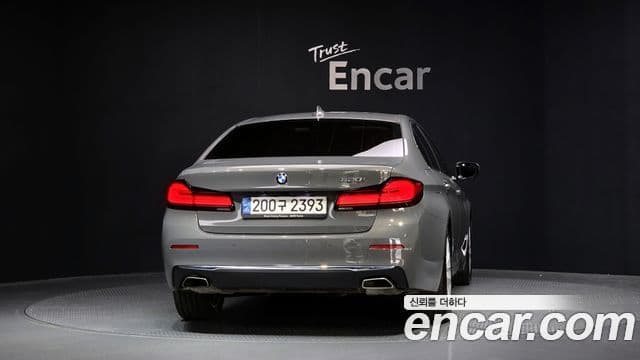 BMW 5시리즈 (G30) 520i M Sport, 2021 4