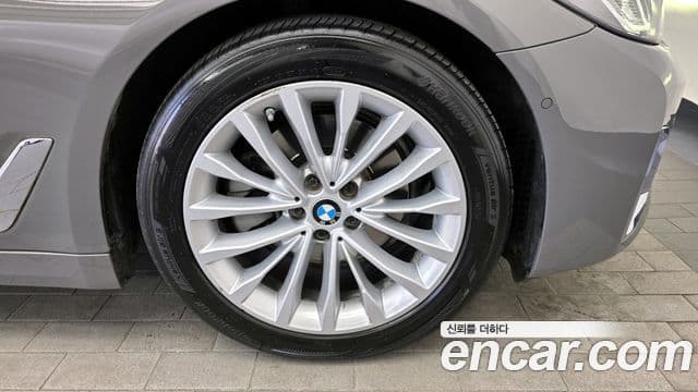 BMW 5시리즈 (G30) 520i M Sport, 2021 все фото