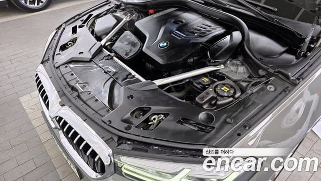 BMW 5시리즈 (G30) 520i M Sport, 2021 6