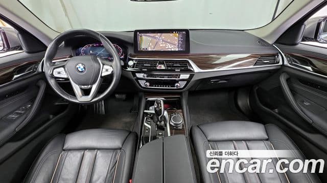 BMW 5시리즈 (G30) 520i M Sport, 2021 7