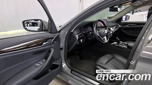 BMW 5시리즈 (G30) 520i M Sport, 2021 10
