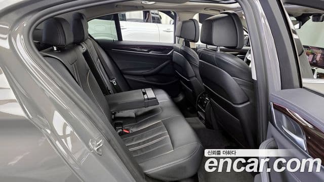 BMW 5시리즈 (G30) 520i M Sport, 2021 12