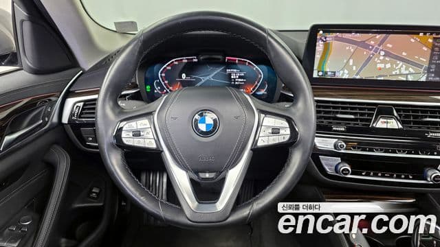 BMW 5시리즈 (G30) 520i M Sport, 2021 13