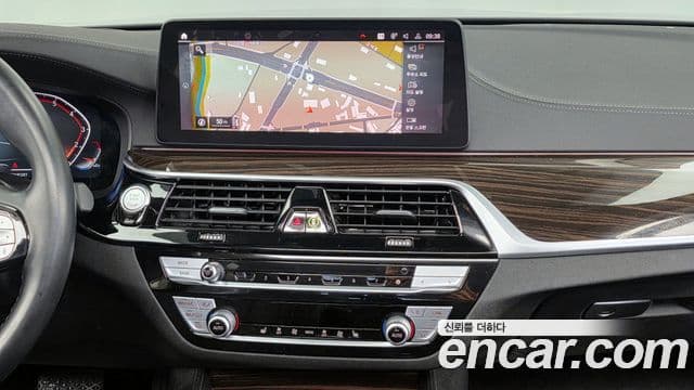 BMW 5시리즈 (G30) 520i M Sport, 2021 14