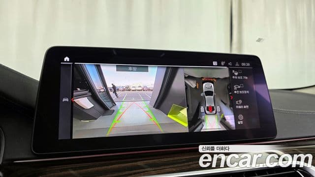 BMW 5시리즈 (G30) 520i M Sport, 2021 15