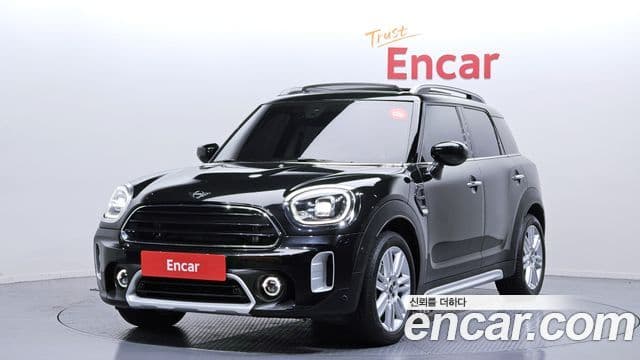 Mini Cooper Countryman 2세대, 2023 1