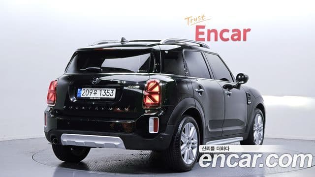 Mini Cooper Countryman 2세대, 2023 2