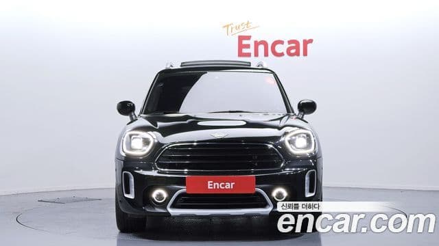 Mini Cooper Countryman 2세대, 2023 3