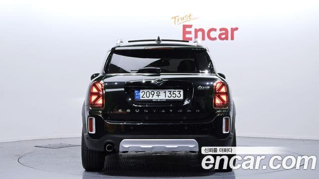 Mini Cooper Countryman 2세대, 2023 4