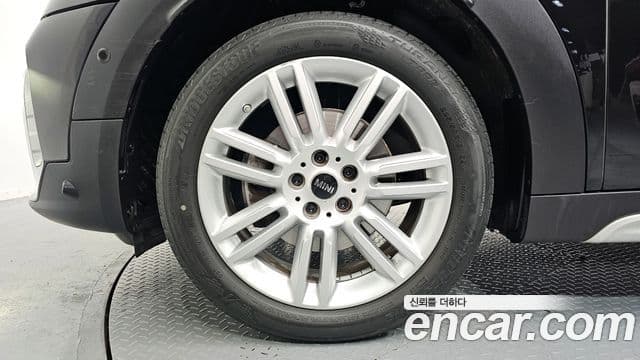 Mini Cooper Countryman 2세대, 2023 все фото