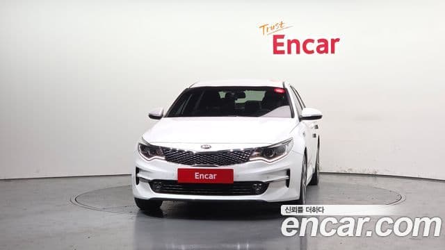 Kia K5 2세대 Prestige, 2017 3