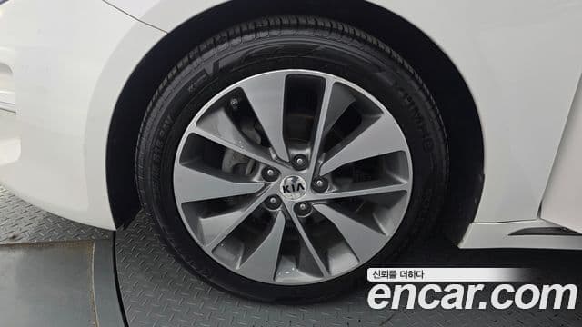 Kia K5 2세대 Prestige, 2017 все фото