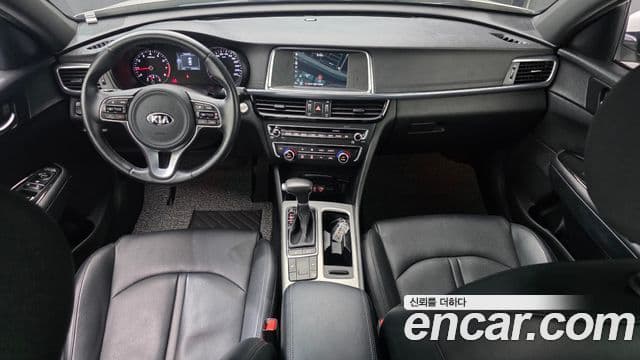 Kia K5 2세대 Prestige, 2017 7