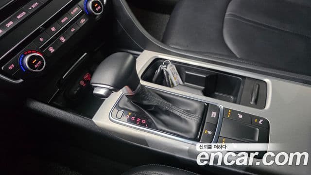 Kia K5 2세대 Prestige, 2017 9