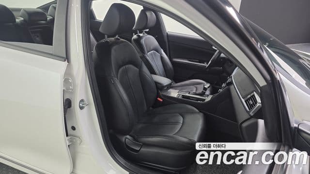 Kia K5 2세대 Prestige, 2017 12