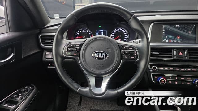 Kia K5 2세대 Prestige, 2017 13