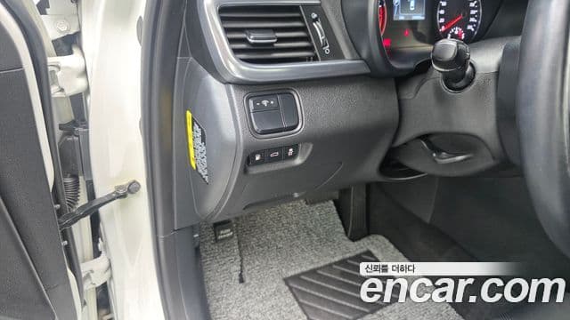 Kia K5 2세대 Prestige, 2017 15