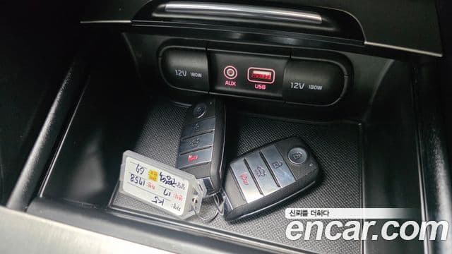 Kia K5 2세대 Prestige, 2017 19
