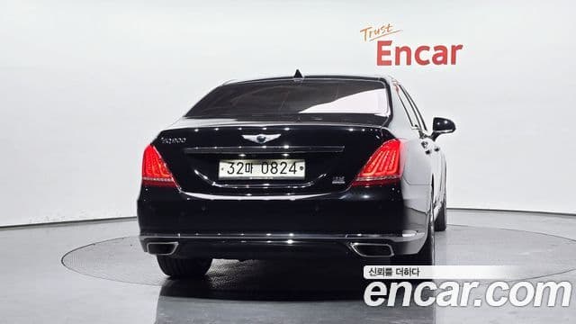 Genesis EQ900 Prestige, 2017 4