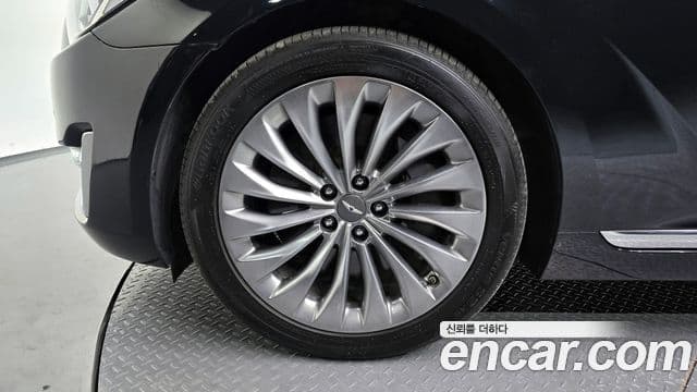 Genesis EQ900 Prestige, 2017 все фото