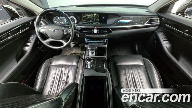 Genesis EQ900 Prestige, 2017 7