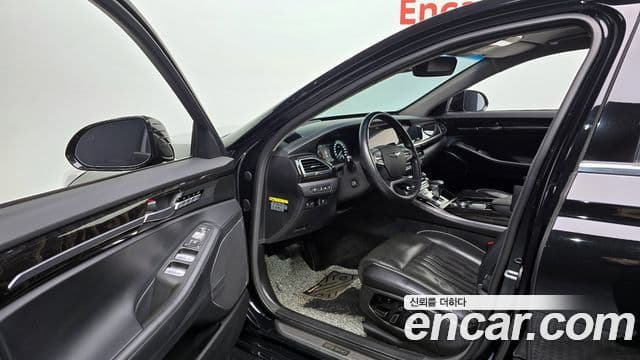 Genesis EQ900 Prestige, 2017 11