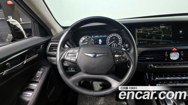 Genesis EQ900 Prestige, 2017 13