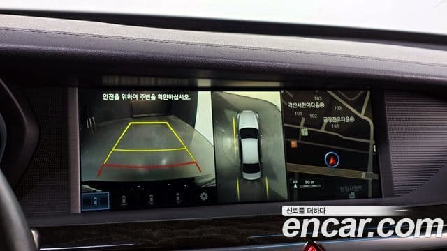 Genesis EQ900 Prestige, 2017 16